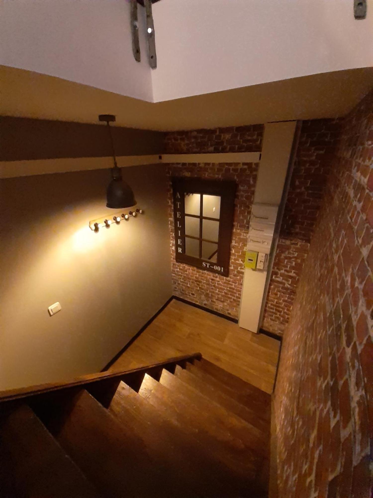 Factory, Appart Hotel Valenciennes Aulnoy-lez-Valenciennes Eksteriør billede