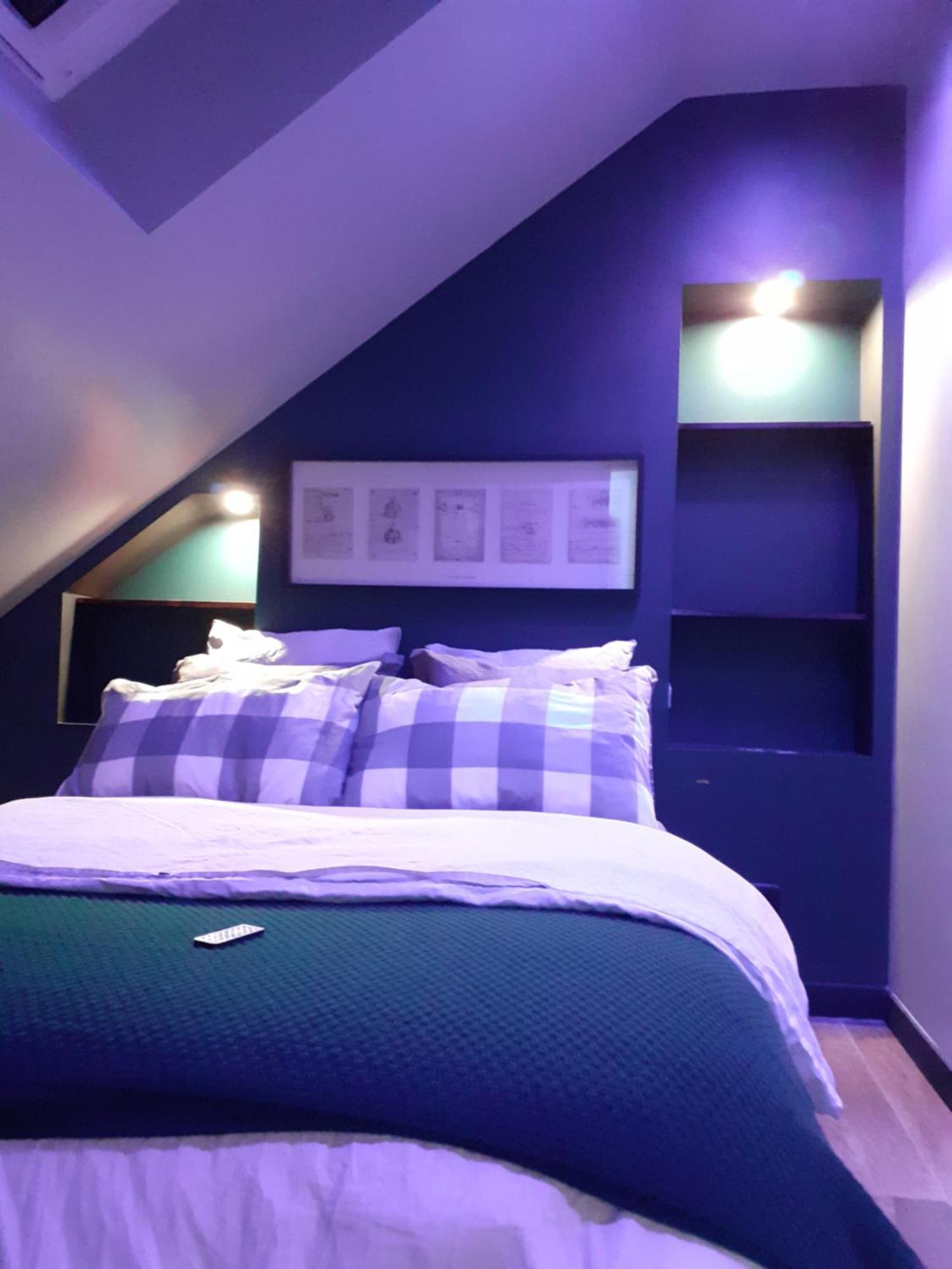 Factory, Appart Hotel Valenciennes Aulnoy-lez-Valenciennes Eksteriør billede