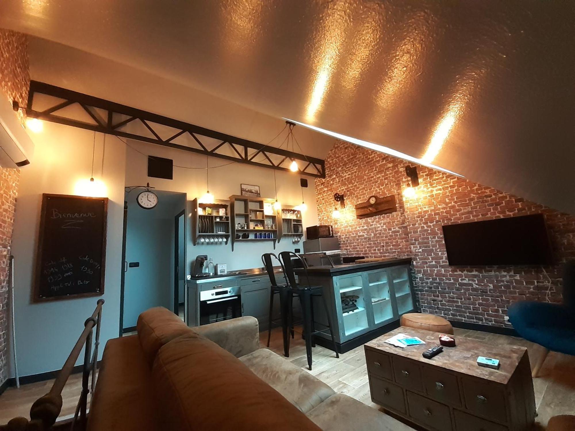 Factory, Appart Hotel Valenciennes Aulnoy-lez-Valenciennes Eksteriør billede