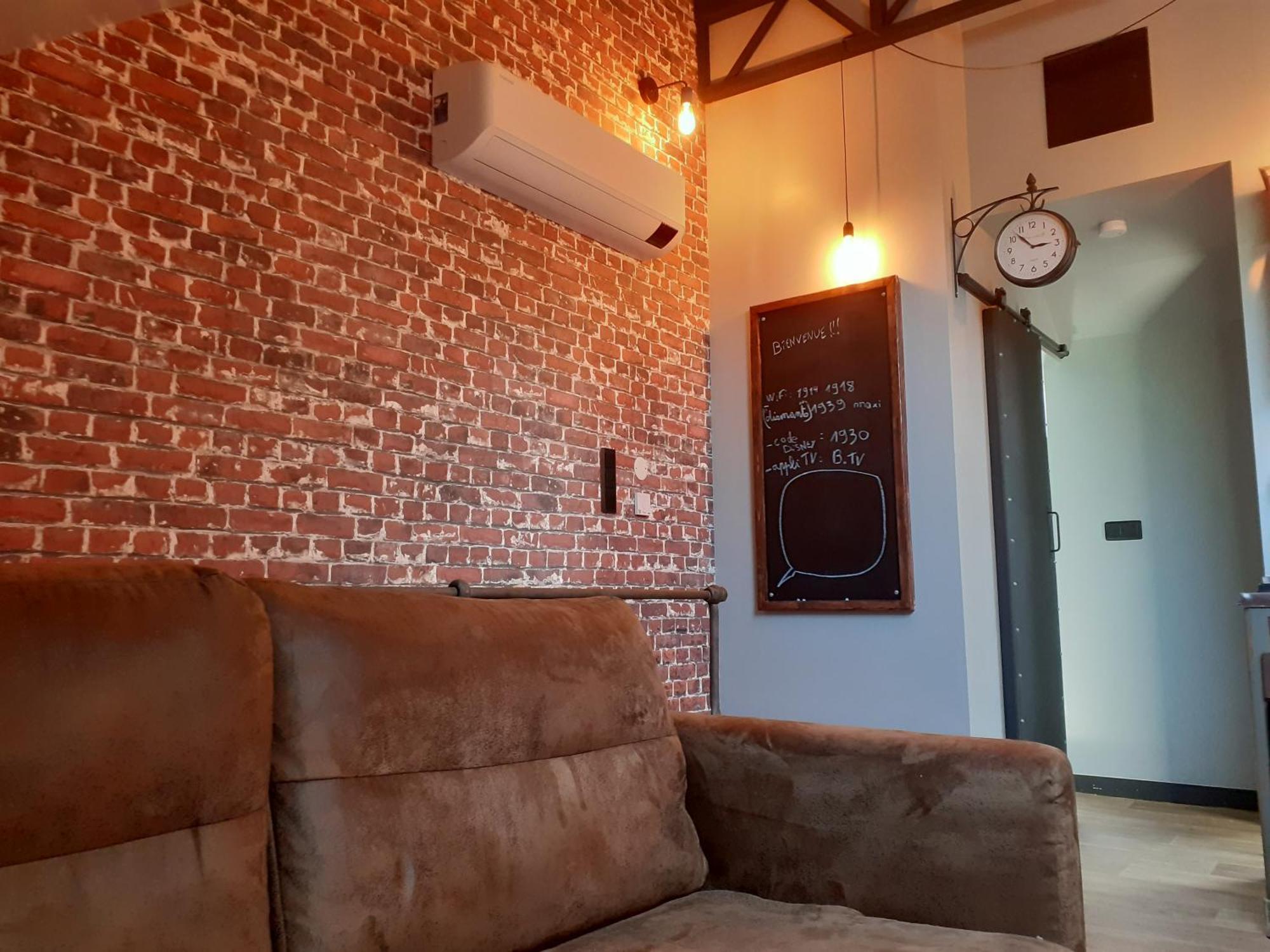 Factory, Appart Hotel Valenciennes Aulnoy-lez-Valenciennes Eksteriør billede
